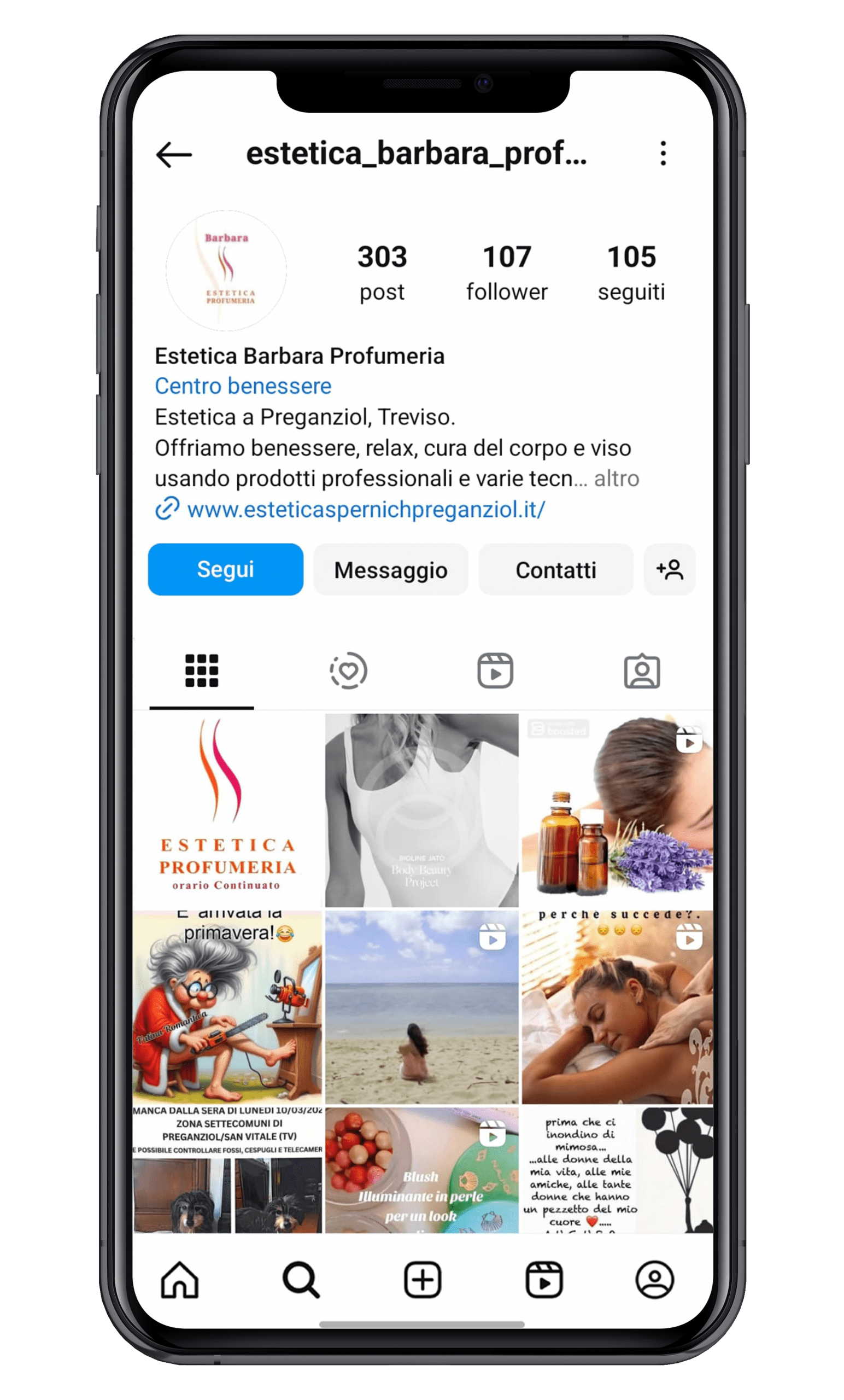 EsteticaBarbaraIG spernich_mockup